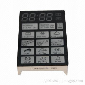 Indoor Full Color LED Display Used for Oven